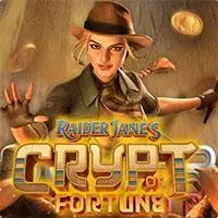 Raider Jane's Crypt of Fortune,